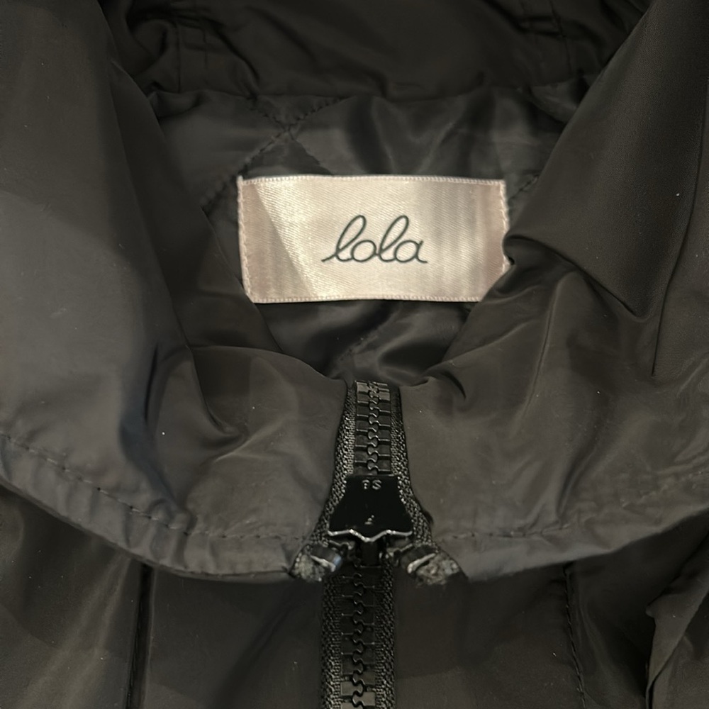 Hooded Jacket - Picture 3 of 7